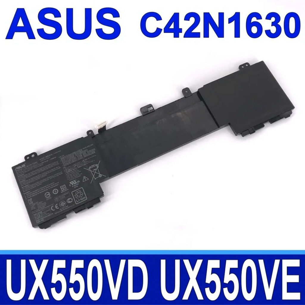 RTC BIOS CMOS Batterie Für ASUS ZenBook Pro 15 UX550VD-BN081R, UX550VD-BN080R