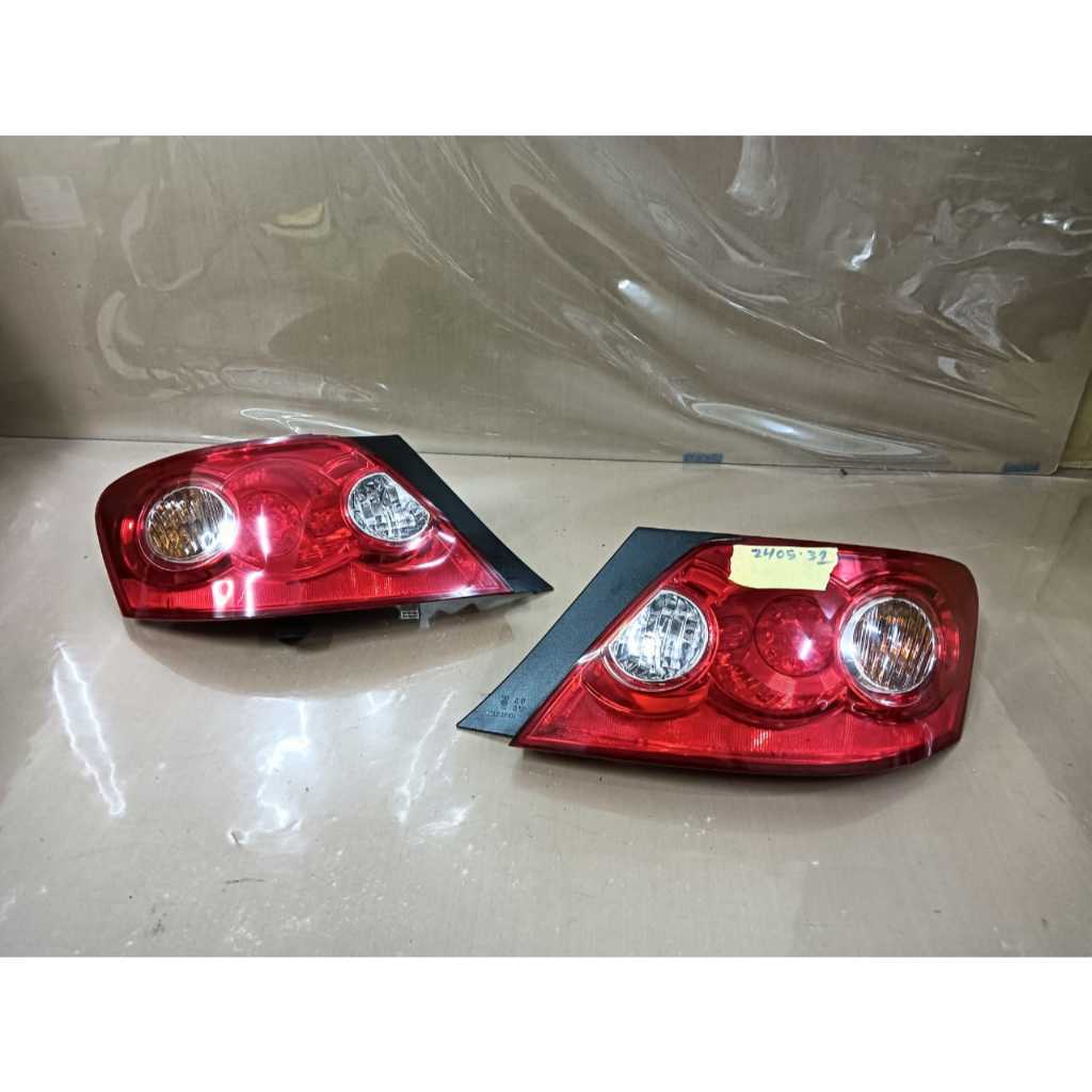 JDM Japan ORIGINAL KOITO Rear Tail Lights Lamps Toyota MARK X GRS120 ...