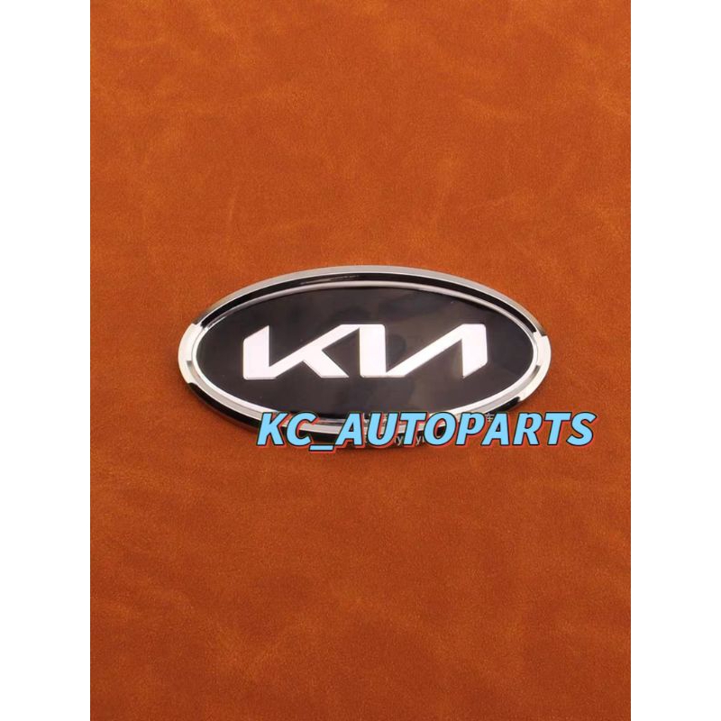 KIA EMBLEM CAR FRONT REAR LOGO KIA FOR KIA K2 K3 k5 sorento Rio forte ...