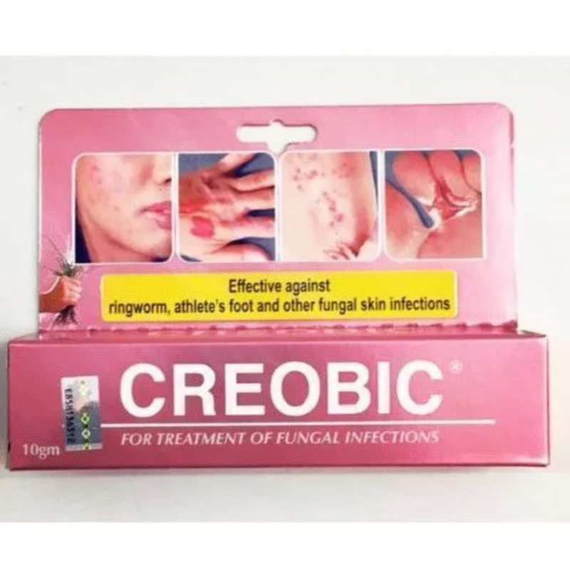 CREOBIC crem 10g /original | Shopee Malaysia