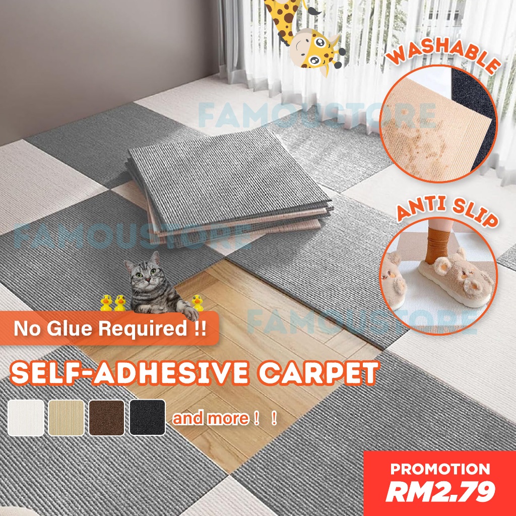 carpet tiles - Prices and Promotions - Jul 2026 | Shopee Malaysia