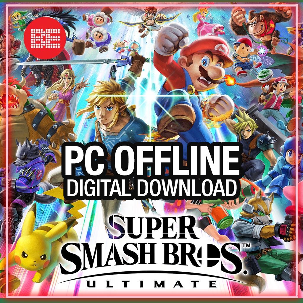 Yuzu Smash Bros Ultimate On Pc Yuzu Emulator Yuzu Smash Bros