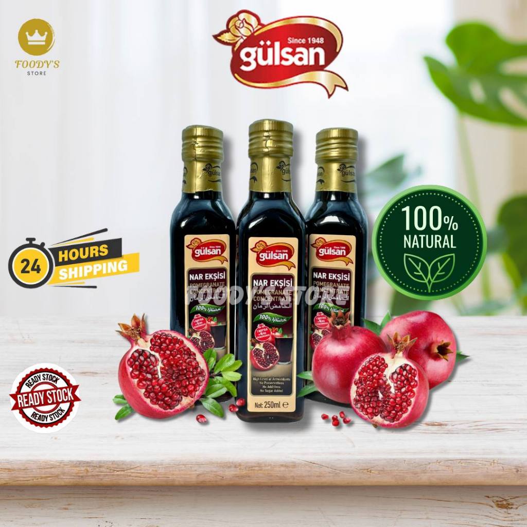 GULSAN PATI JUS DELIMA - READY STOCK | Shopee Malaysia