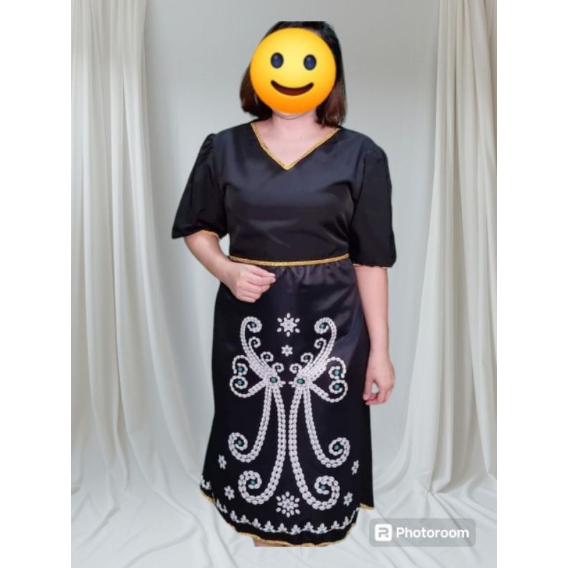 CHACA DRESS..50KG TO 80KG | Shopee Malaysia