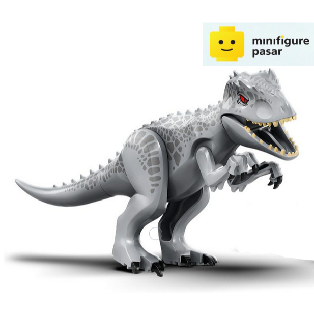 Indominus rex minifigure sale