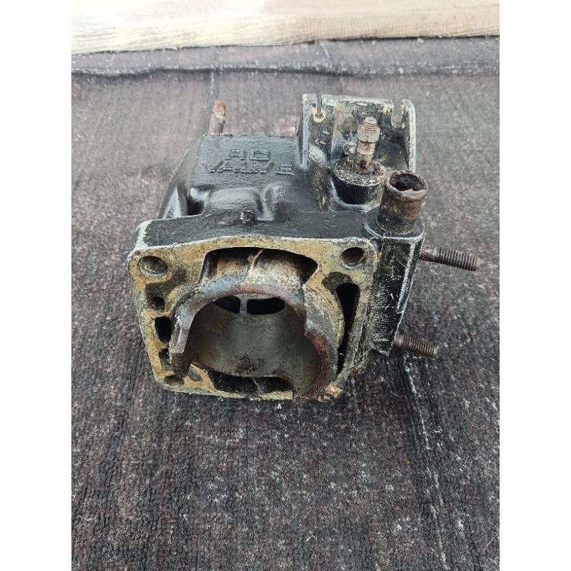 Ori Block NSR 150 R RR Lubang standard Slip original saiz 1.25 bukan ...