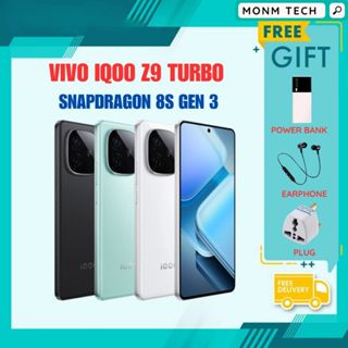 VIVO Z9 Turbo Turbo / Snapdragon 8s Gen 3 / 6000 mAh Large Battery ...