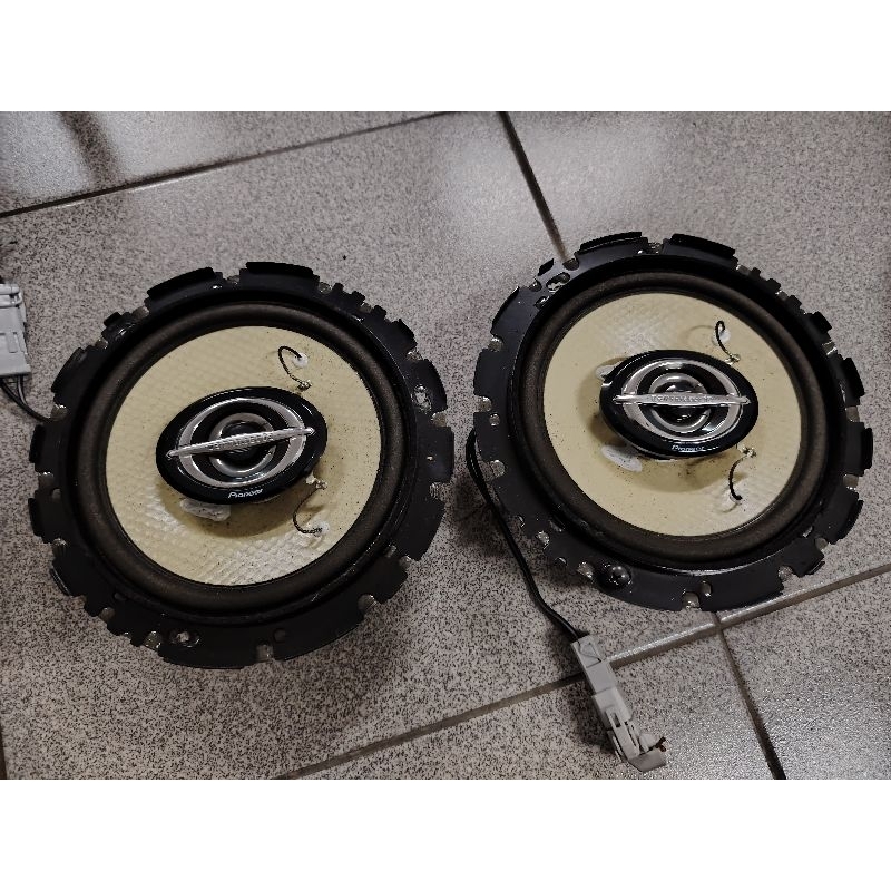 🔥Original Japan🔥(used)speaker Pintu 6 inci carrozzeria TS