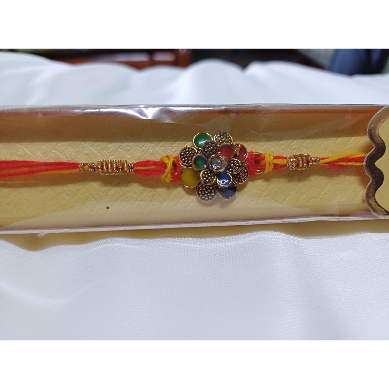 Stylish Rakhi for Raksha Bandhan M | Shopee Malaysia