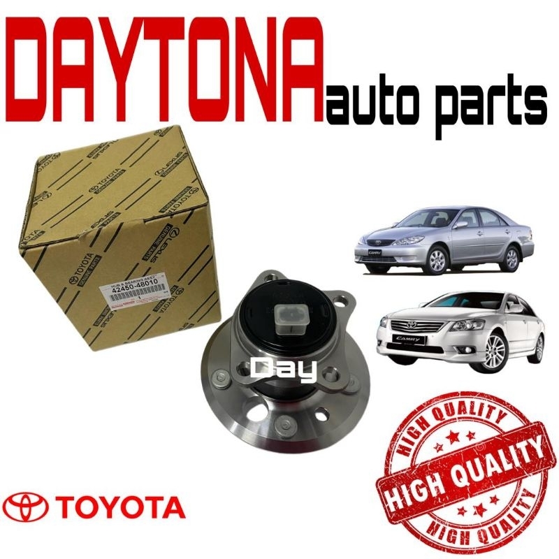 TOYOTA CAMRY ACV30 ACV40 REAR WHEEL BEARING | Shopee Malaysia