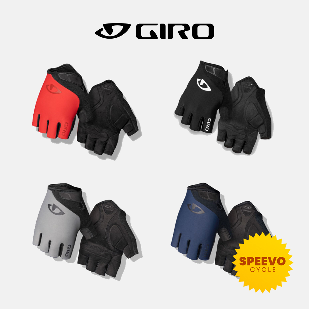 GIRO JAG CYCLING GLOVE Shopee Malaysia