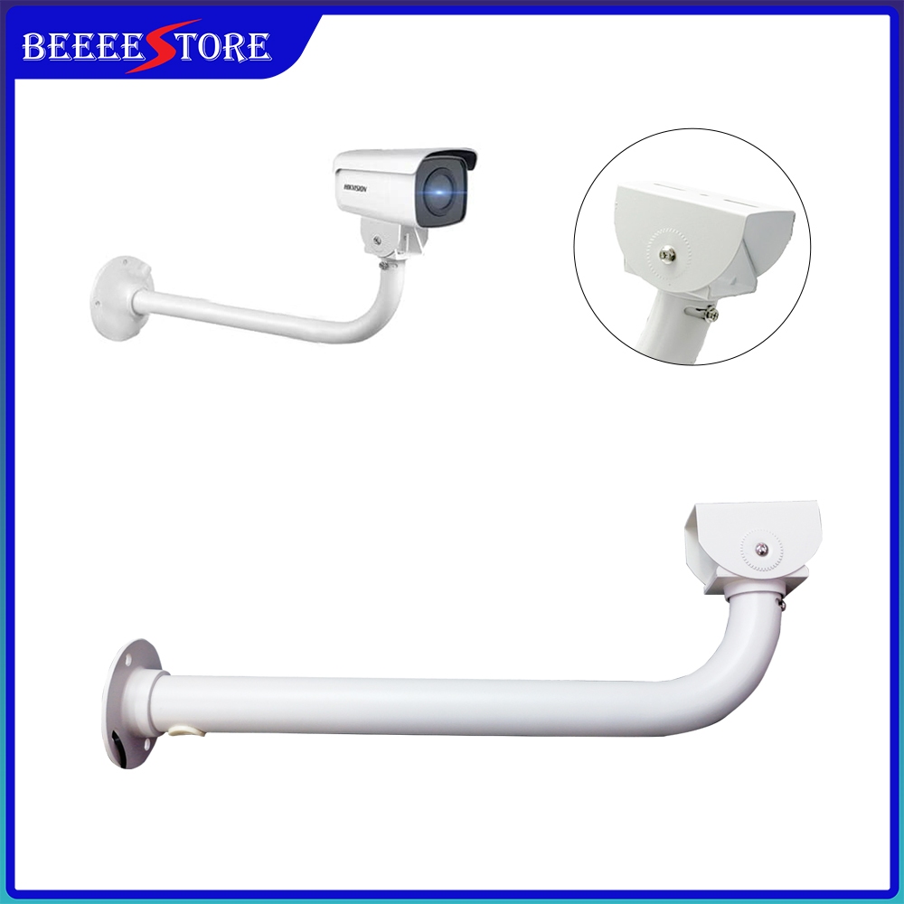 CCTV Security Camera Mount Bracket, Telescopic Adjustable Universal