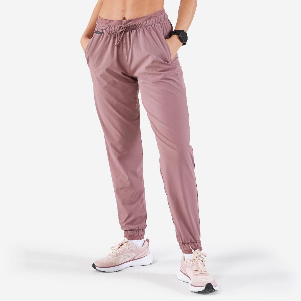 Decathlon Running Trousers Women Quick Dry Breathable Kalenji Shopee Malaysia