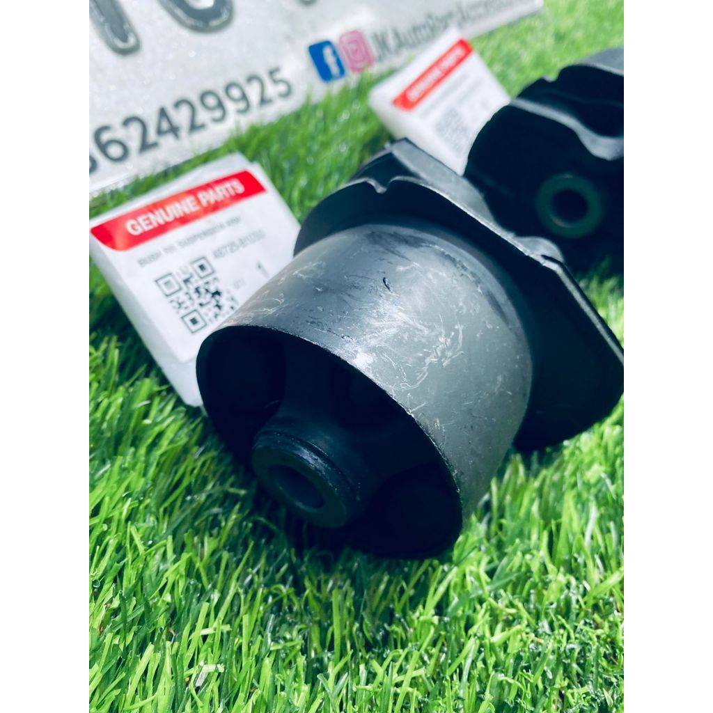 100% ORIGINAL PERODUA MYVI LAGI BEST (2011~16) REAR AXLE BUSH 48725 ...
