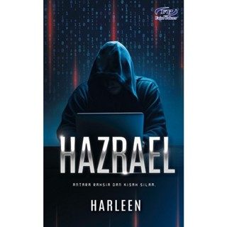 [FAJAR PAKEER] Novel Hazrael - Harleen | Shopee Malaysia