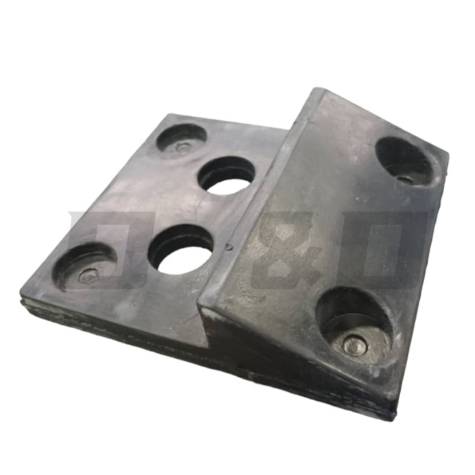 AUTOGATE RUBBER STOPPER FOR SWING AUTO GATE / AUTOGATE SYSTEM | Shopee ...