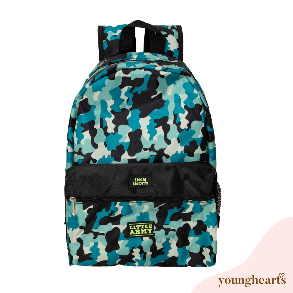 Young Hearts Junior Little Army Backpack YLS-600051 | Shopee Malaysia