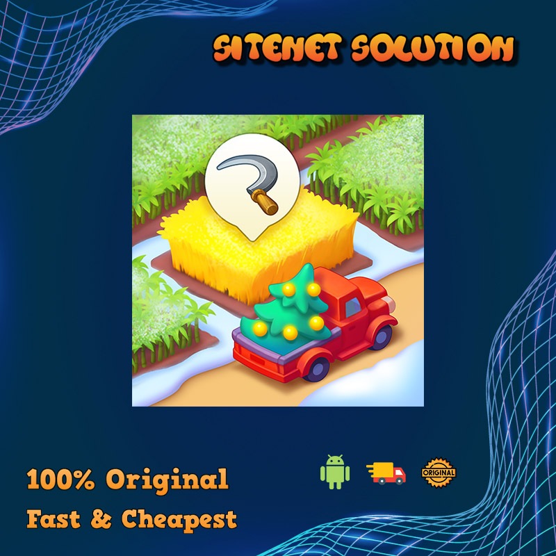 Township MOD [Android][Lifetime] | Shopee Malaysia