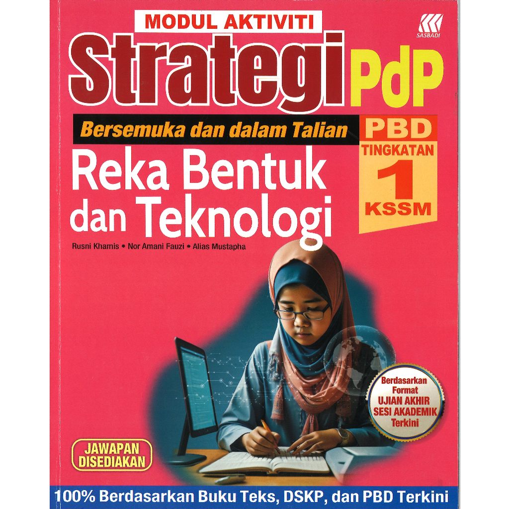 Modul Aktiviti Strategi Pdp Bersemuka Dan Dalam Talian Kssm Reka