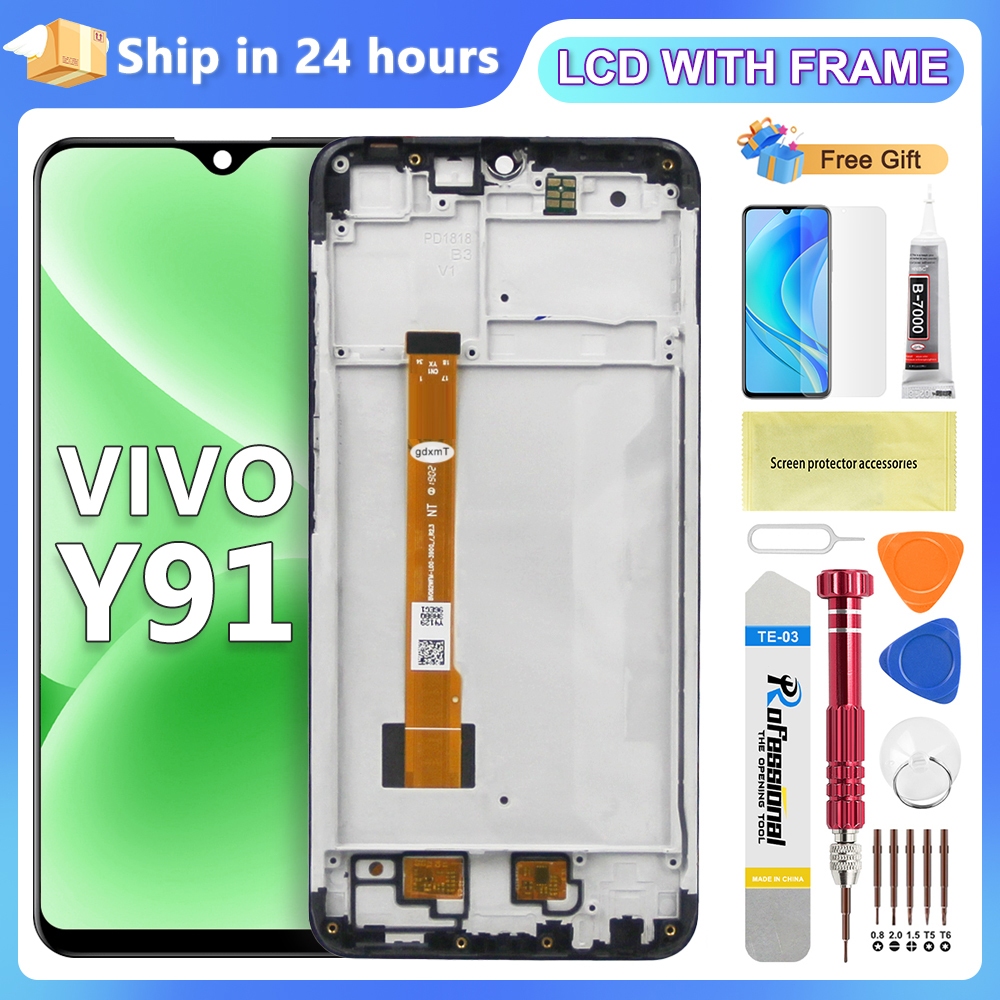 [Original] LCD vivo Y91/Y91C/Y91i/Y93/Y93S/Y1S/Y95/Y90 Original touch ...