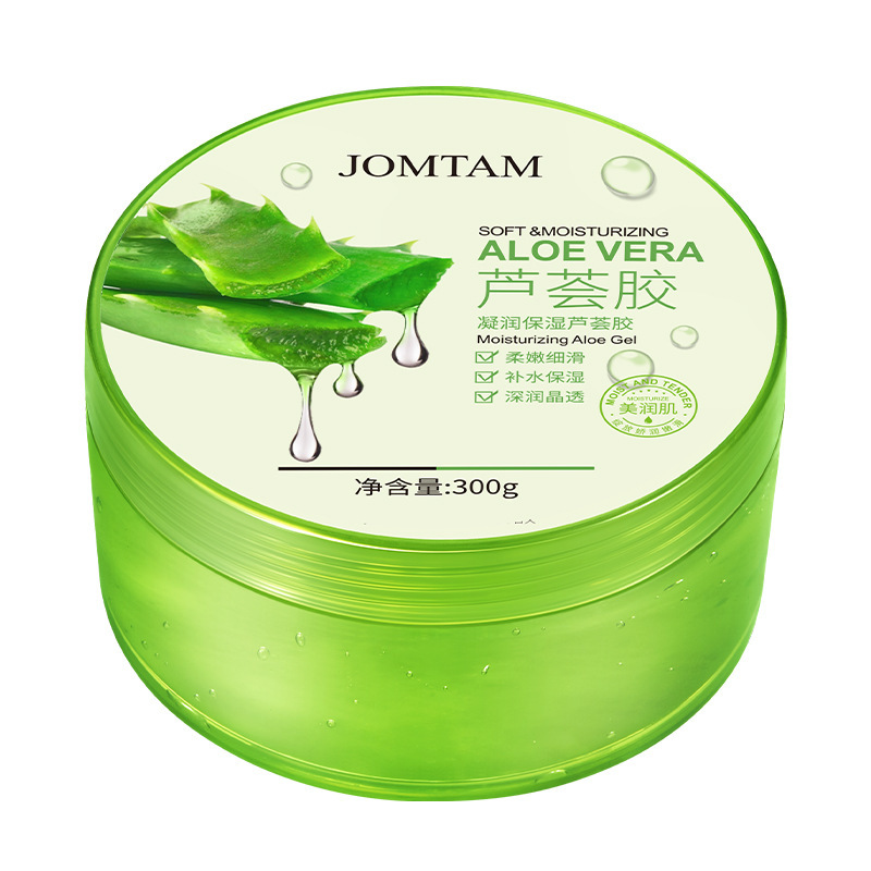 WHOLESALE JOMTAM Aloe Vera Gel 300g Aloe Vera Gel Jom Tam JomTam Jomtam Simu whitegel iceage