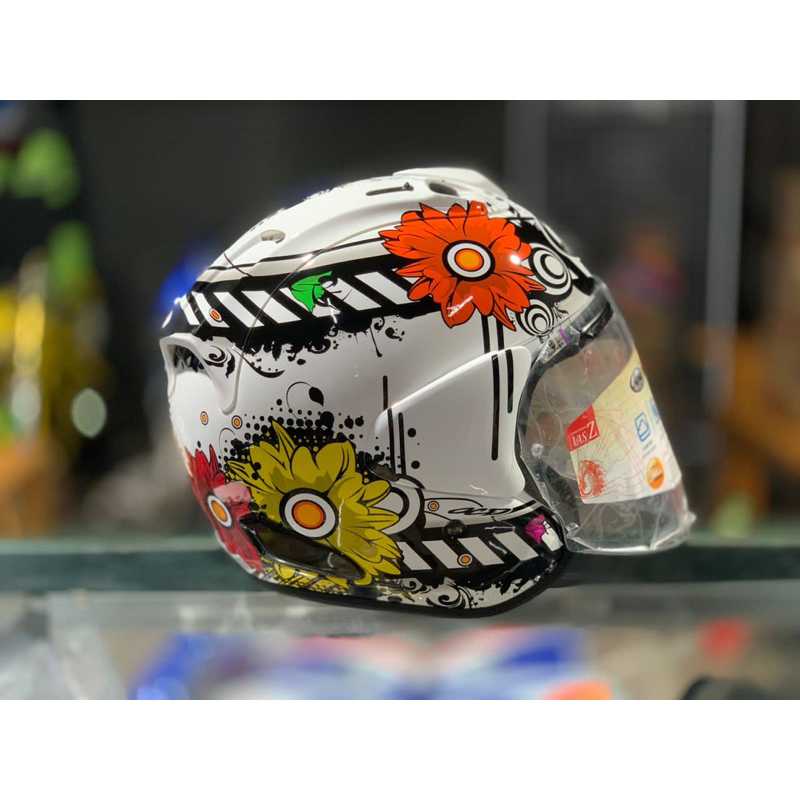 ARAI VZ-RAM BLOSSOM ORIGINAL | Shopee Malaysia