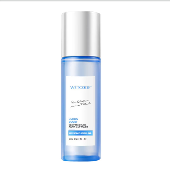 WETCODE HYDRO BOOST DEEP MOISTURE SOOTHING TONER GEL PELEMBAP 120ML ...