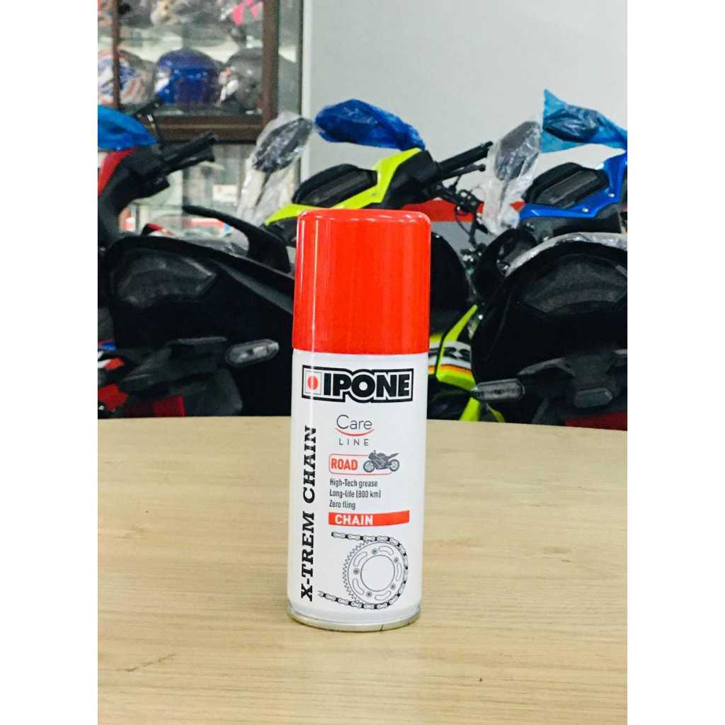 IPONE CHAIN LUBE 100 GENUINE ORIGINAL CHAIN CARE LINE Shopee Malaysia