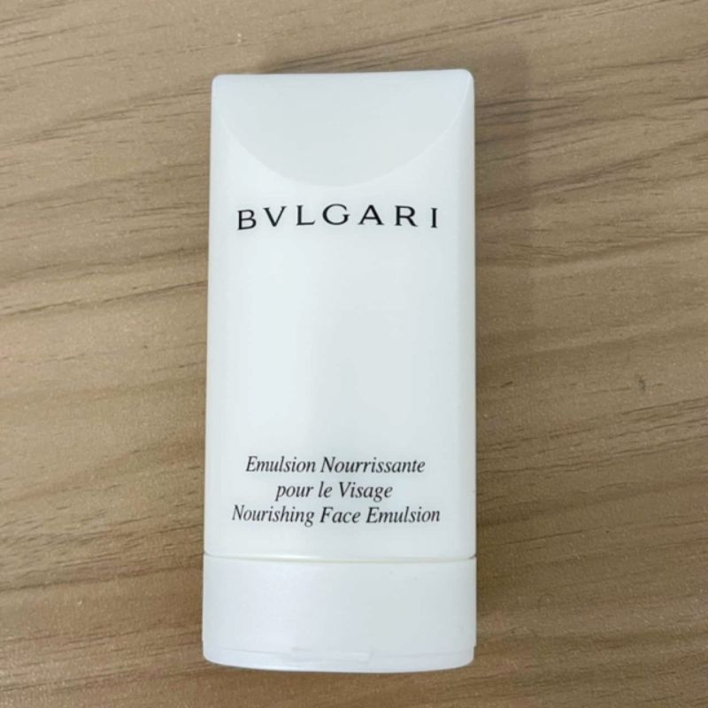 Bvlgari face emulsion price best sale