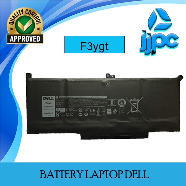 DJ1J0 Vs RSi F3YGT Laptop Battery For Dell Latitude 7000 7280 7290 13 7380 7390 E Notebook - Foto 6
