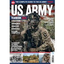 US ARMY YEARBOOK 2024 | Shopee Malaysia