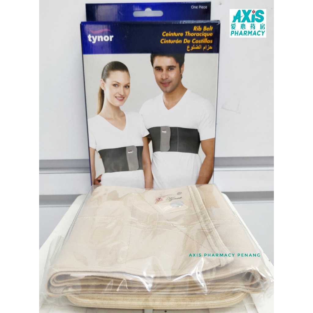 Rib Injury Binder Belt | Fractured Ribs | Sternum & Post Surgery Care ...
