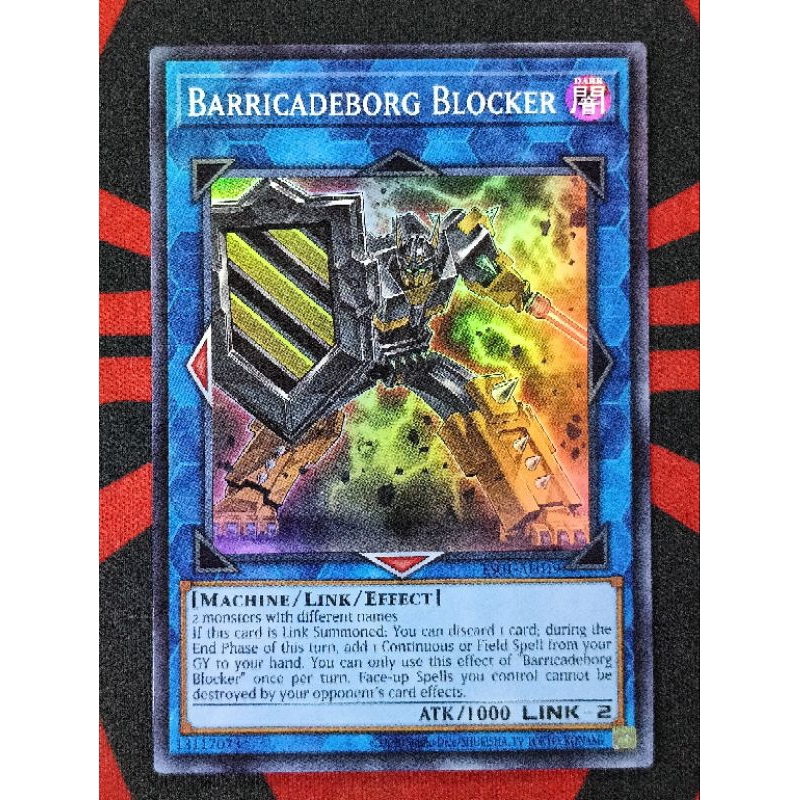card blocker yugioh The Best Cards That Can Destroy Spells And Traps In Yu-Gi-Oh! [Psychic/Effect] LV4 ATK/1200 DEF/2000 When this card is Normal Summoned Broken Blocker - Yu-Gi-Oh! Card
