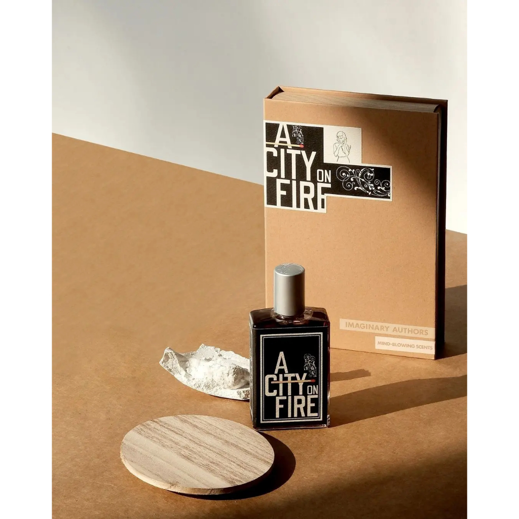 IMAGINARY AUTHORS A CITY ON FIRE EDP (U) 50ML Shopee