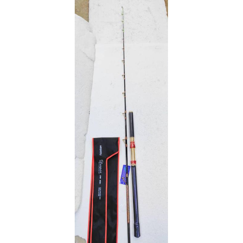 HASAMU DEEPER ELECTRIC FISHING ROD | Shopee Malaysia