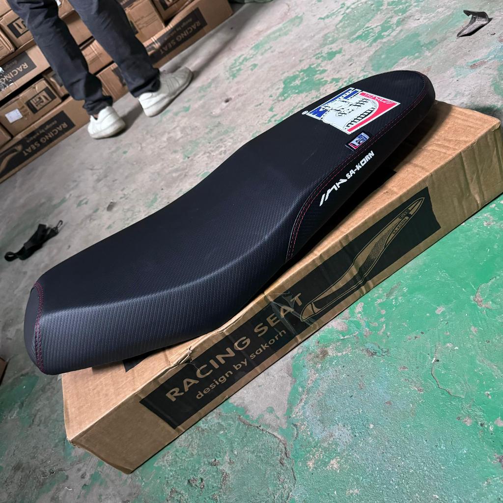 Seat Sakorn Thailand Sakorn SK Seat Yamaha Lc135 v2-v7 Lcv2-v7 Carbon ...