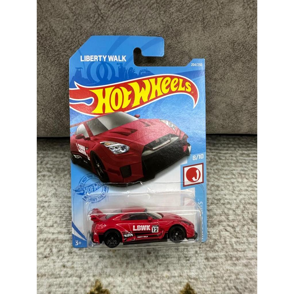 LBWK Nissan GTR R35 Merah/ Red | Shopee Malaysia