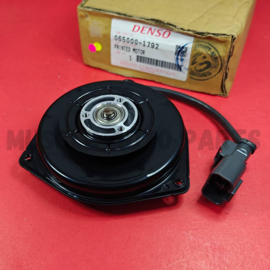 DENSO HONDA CRV CR-V S9A RD5 , RD7 2.0 2.4 RADIATOR AIRCOND FAN MOTOR ...