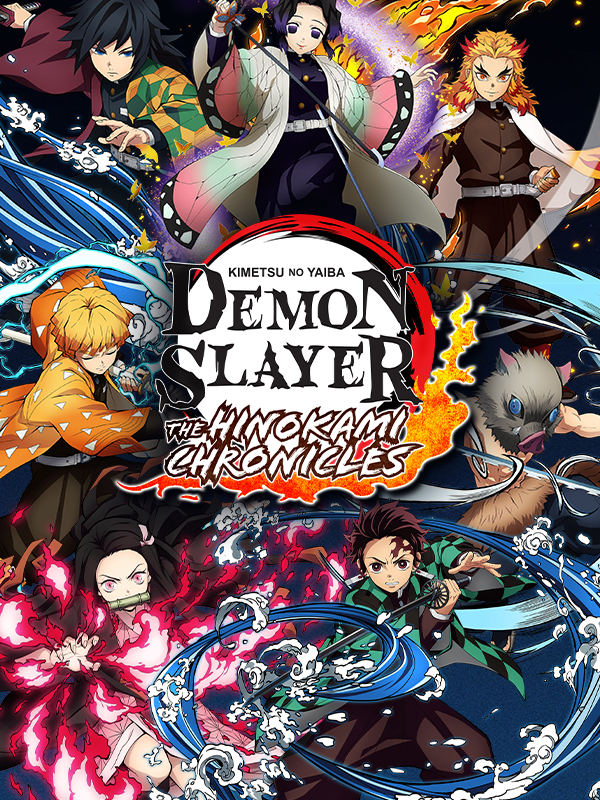 Demon Slayer -kimetsu No Yaiba- The Hinokami Chronicles Steam Deck 