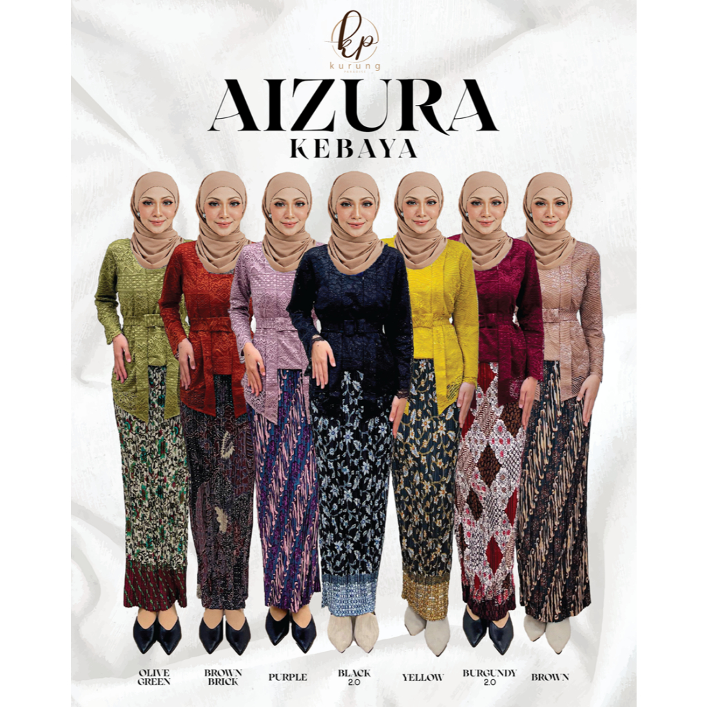 Azura Kebaya (Adult)