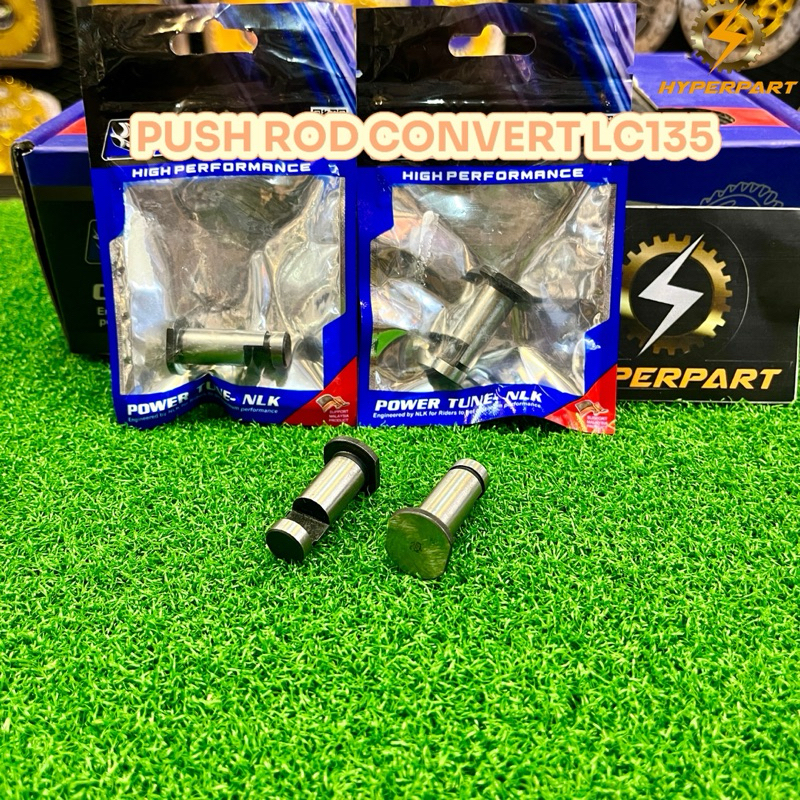 NLK PERFORMANCE PUSH ROD LC135 4S CONVERT CLUTCH 34MM | Shopee Malaysia