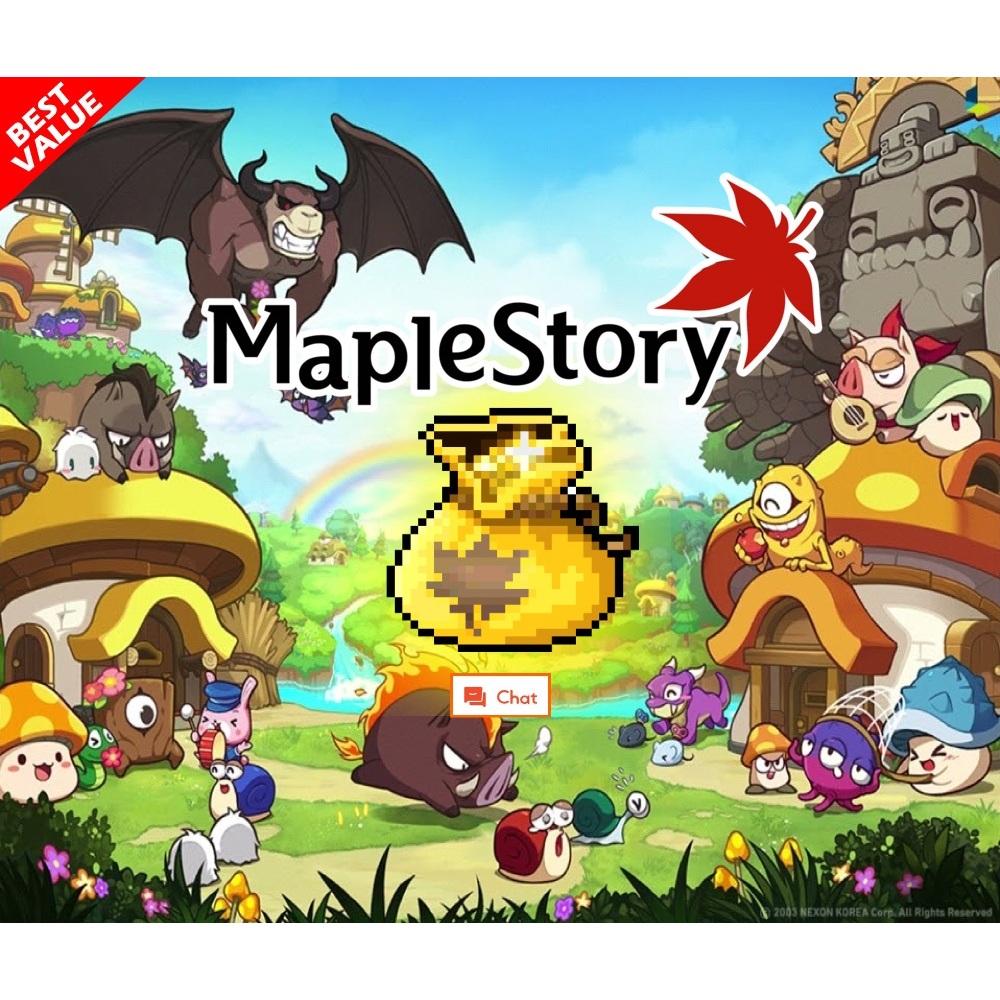 [CHEAP] Maplestory MapleSEA Mesos CASSIOPEIA (Fast & Simple) | Meso ...