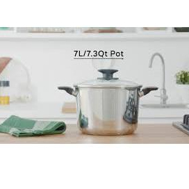 [READY STOCK] Universal Cookware Stock Pot 7L by TUPPERWAREBRANDS ...