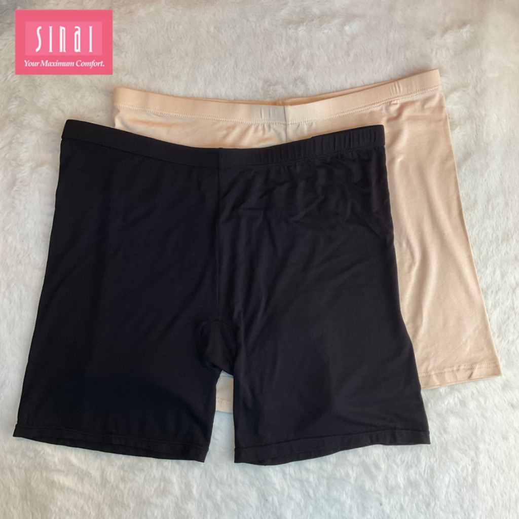 Sinai Stretchable Boxer Panty 51469 | Shopee Malaysia