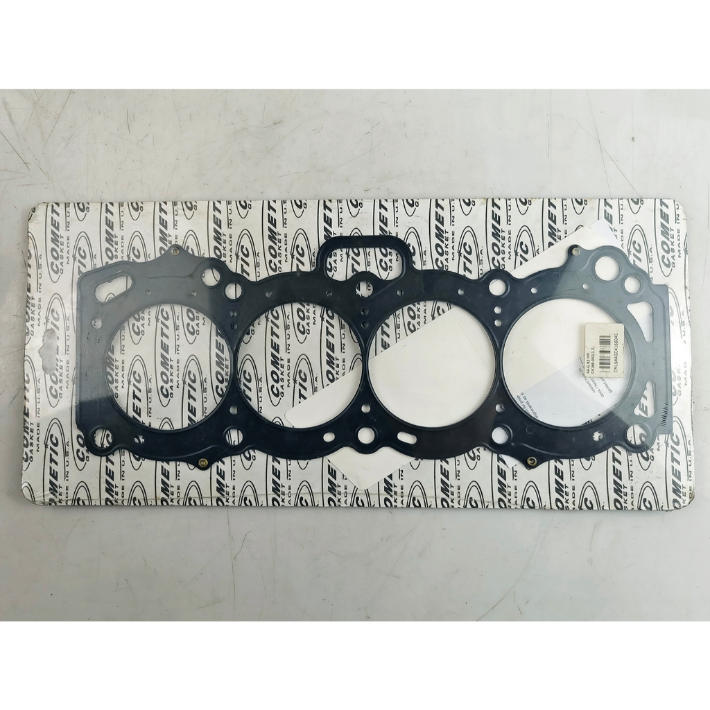 Cometic MLS Head Gasket - (98-02) Toyota Corolla 1ZZ-FE - 80mm Bore, .027