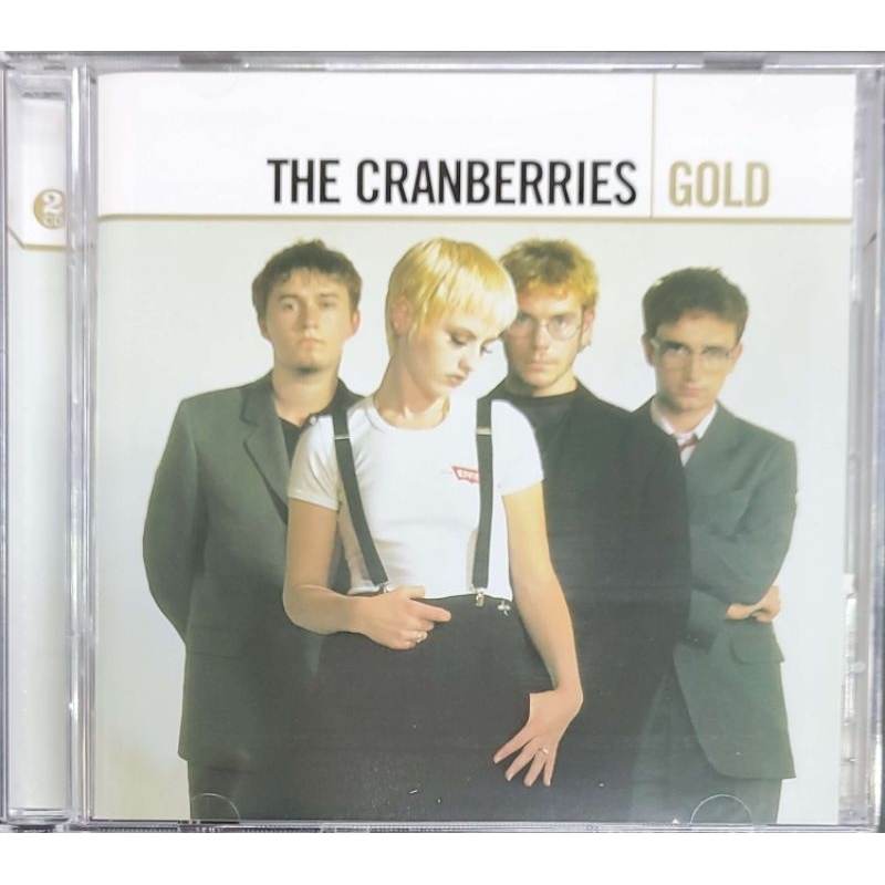 The Cranberries Gold (2CDs) Shopee Malaysia
