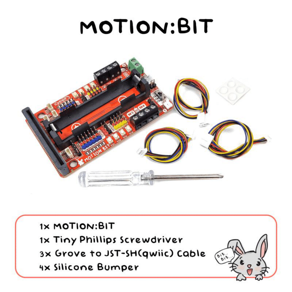 MOTION:BIT Only