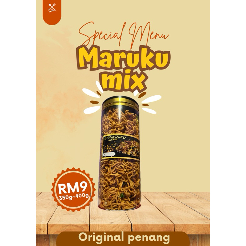 MURUKU MIX ORIGINAL PENANG | Shopee Malaysia