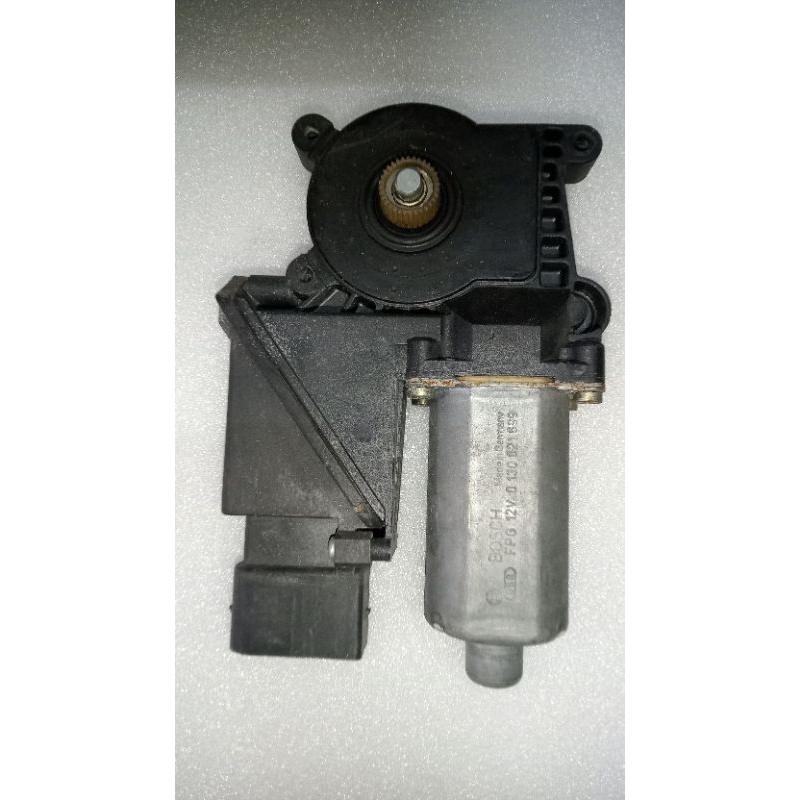 Original Mercedes Benz E-Class W210 Rear Power Window Motor 9PIN (USED ...