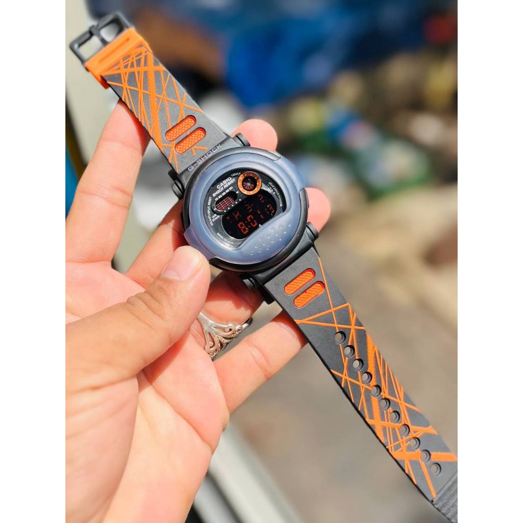 VIRAL JAM TANGAN G SHOCK JASON G 001 ROBOT JAM TANGAN MURAH Shopee Malaysia